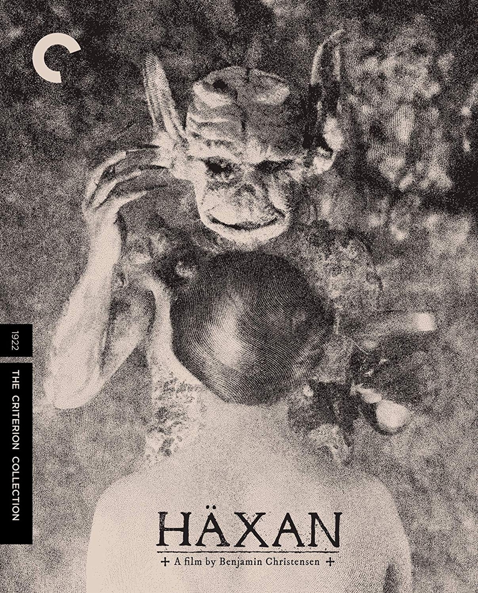 Haxan The Criterion Collection 10/19 Blu-ray (Rental)