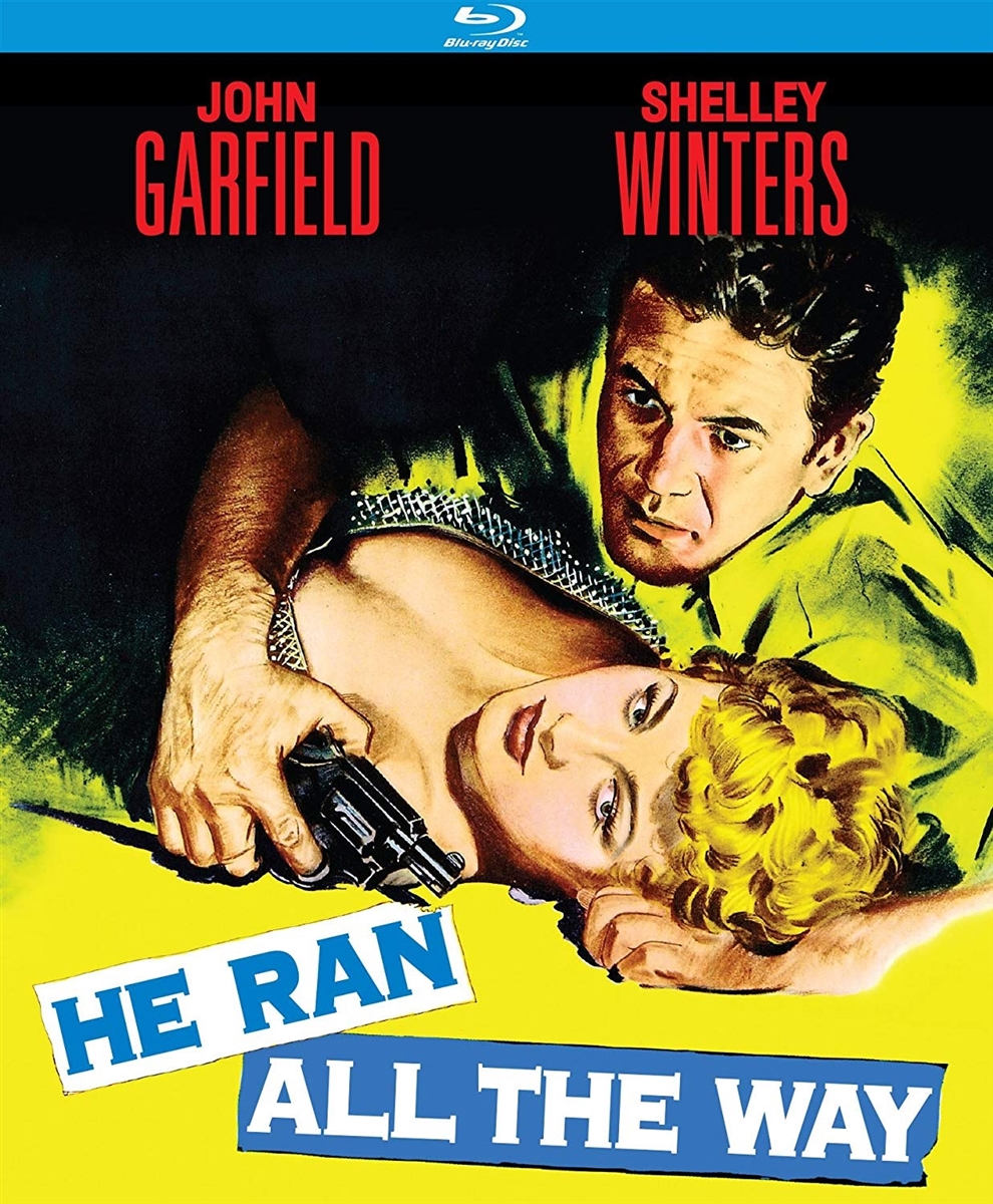 He Ran All The Way 04/19 Blu-ray (Rental)