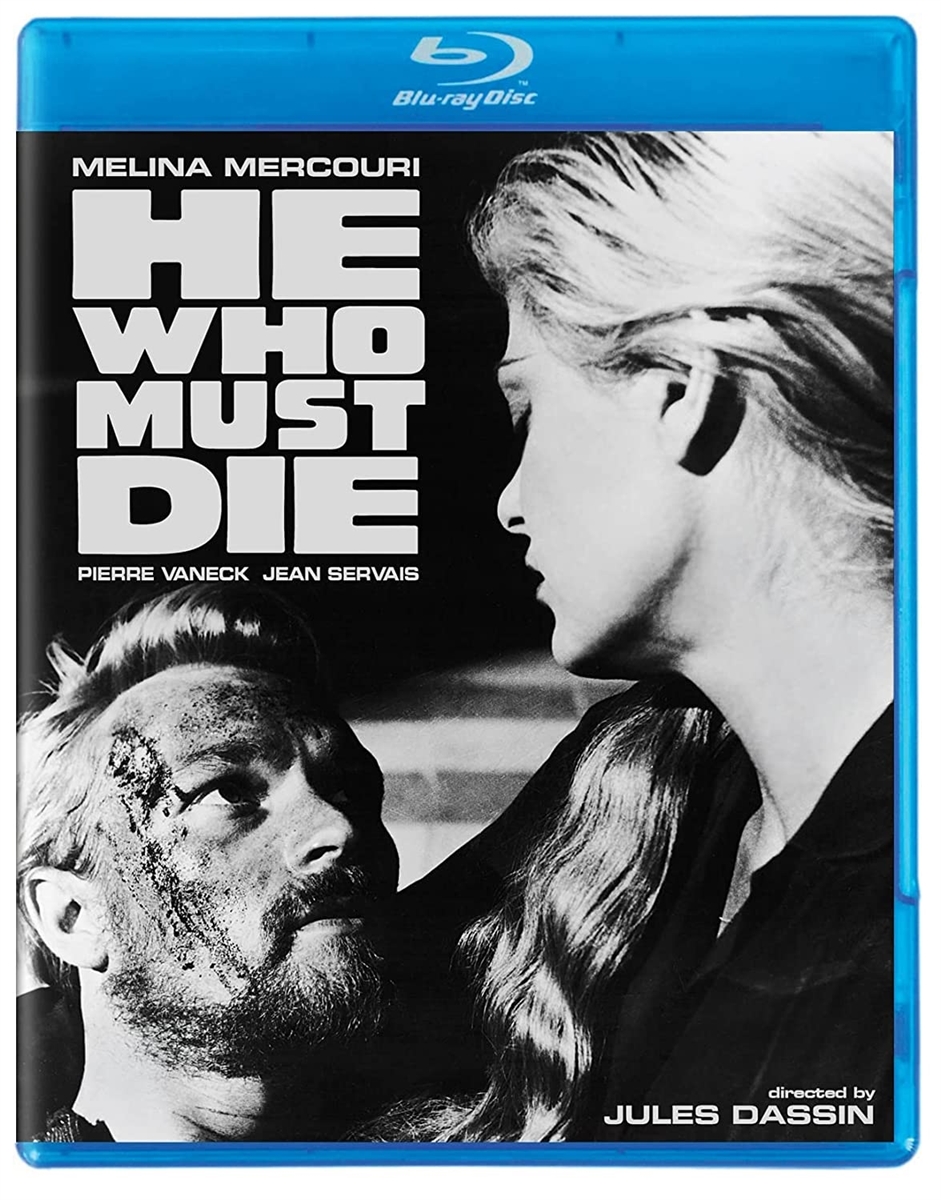 He Who Must Die 09/22 Blu-ray (Rental)