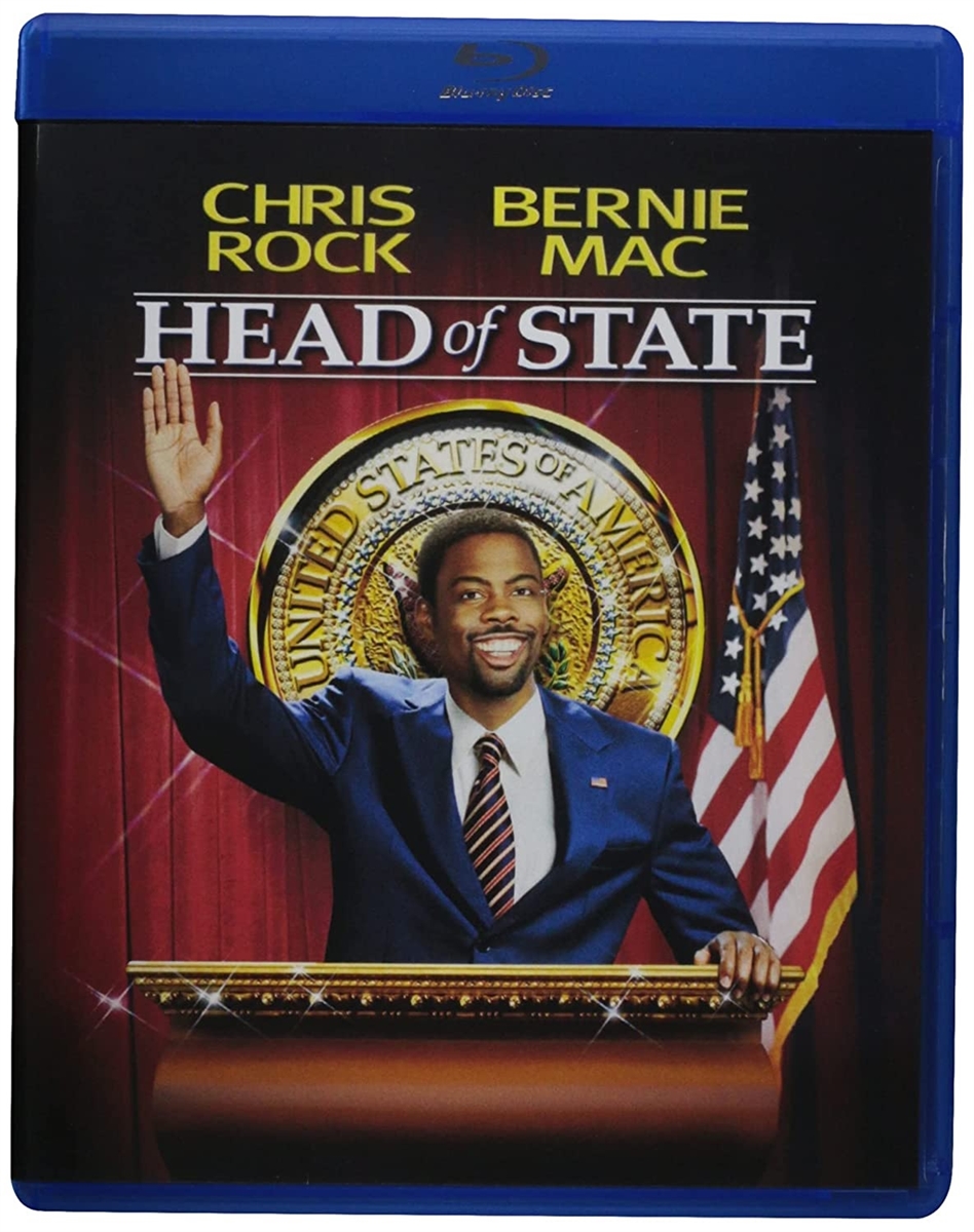 Head of State 04/22 Blu-ray (Rental)