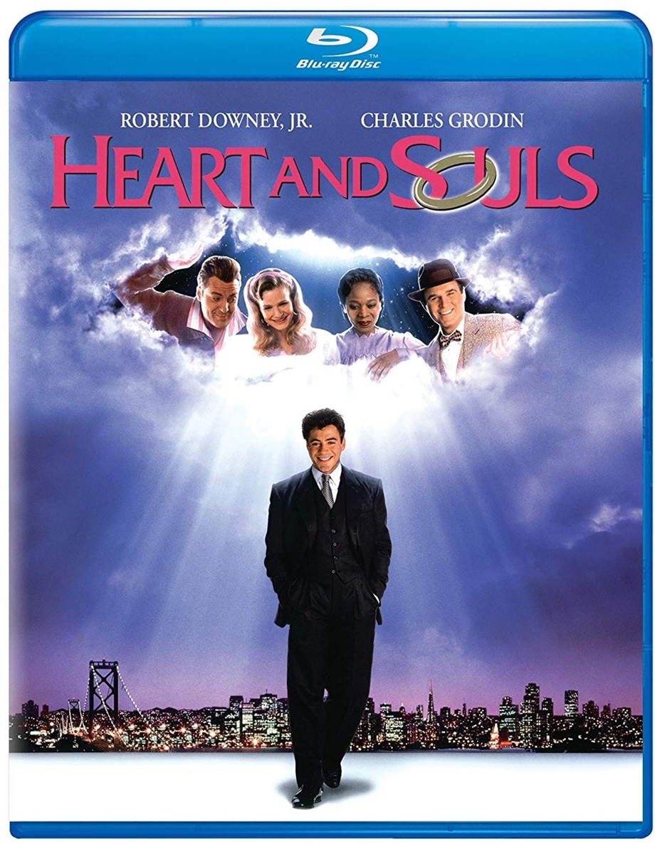 Heart and Souls 02/19 Blu-ray (Rental)