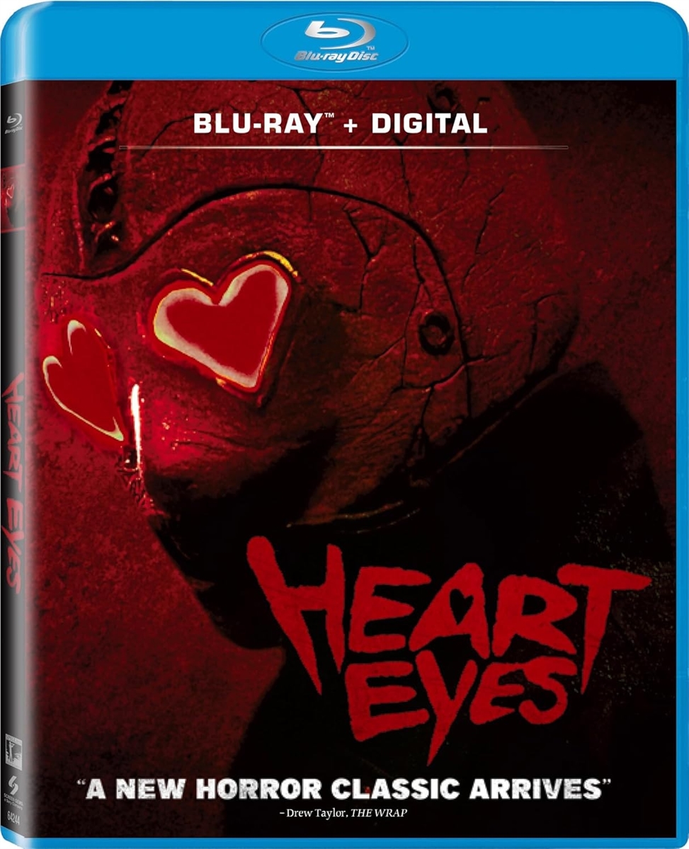 Heart Eyes 04/25 Blu-ray (Rental)
