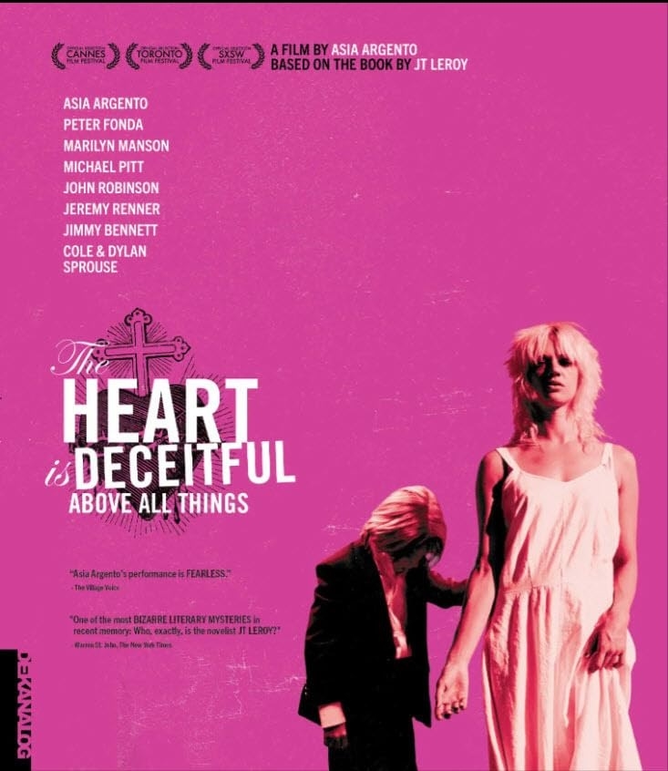 Heart Is Deceitful Above All Things 08/23 Blu-ray (Rental)