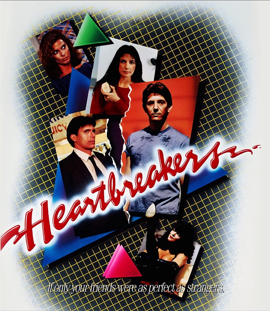 Heartbreakers 10/22 Blu-ray (Rental)