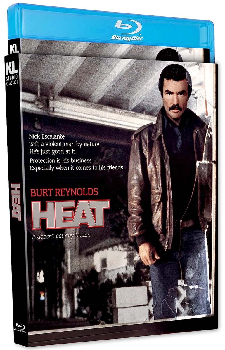 Heat (Special Edition) 07/23 Blu-ray (Rental)