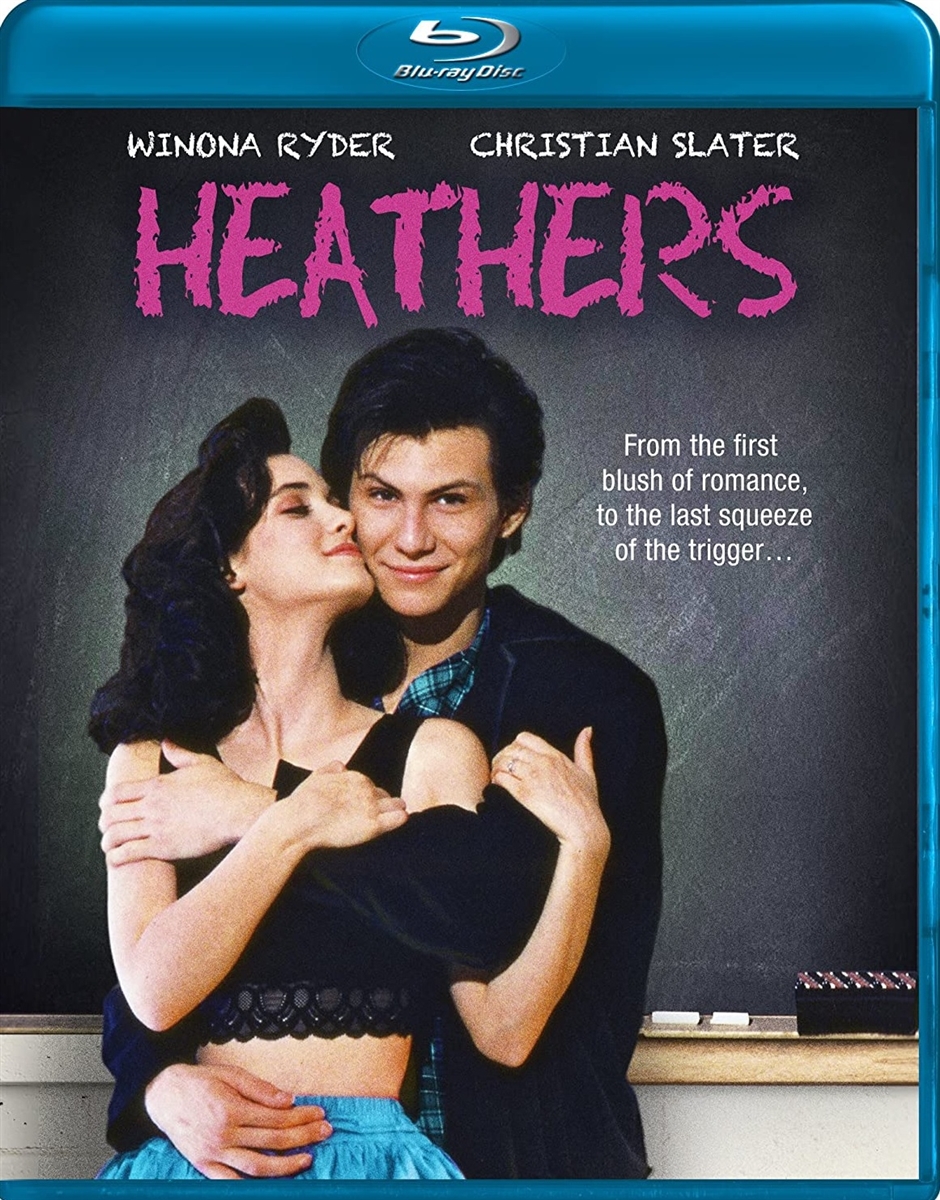 Heathers 05/21 Blu-ray (Rental)