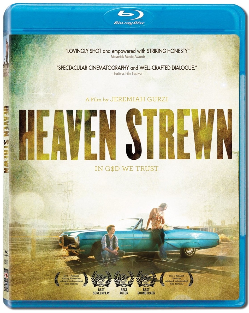 Heaven Strewn 07/16 Blu-ray (Rental)