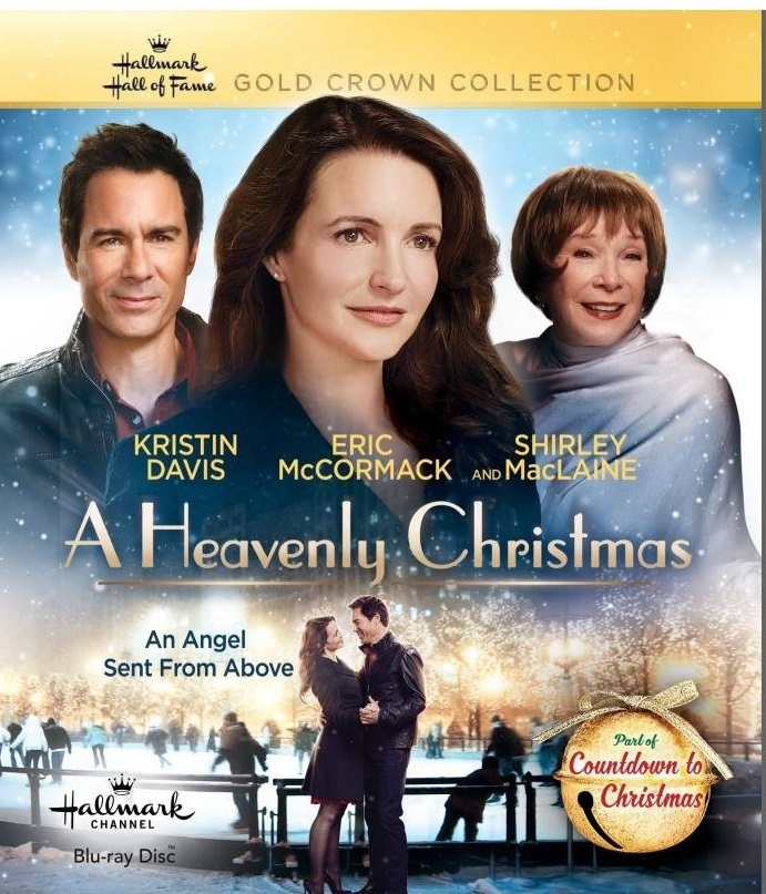 Heavenly Christmas 08/19 Blu-ray (Rental)
