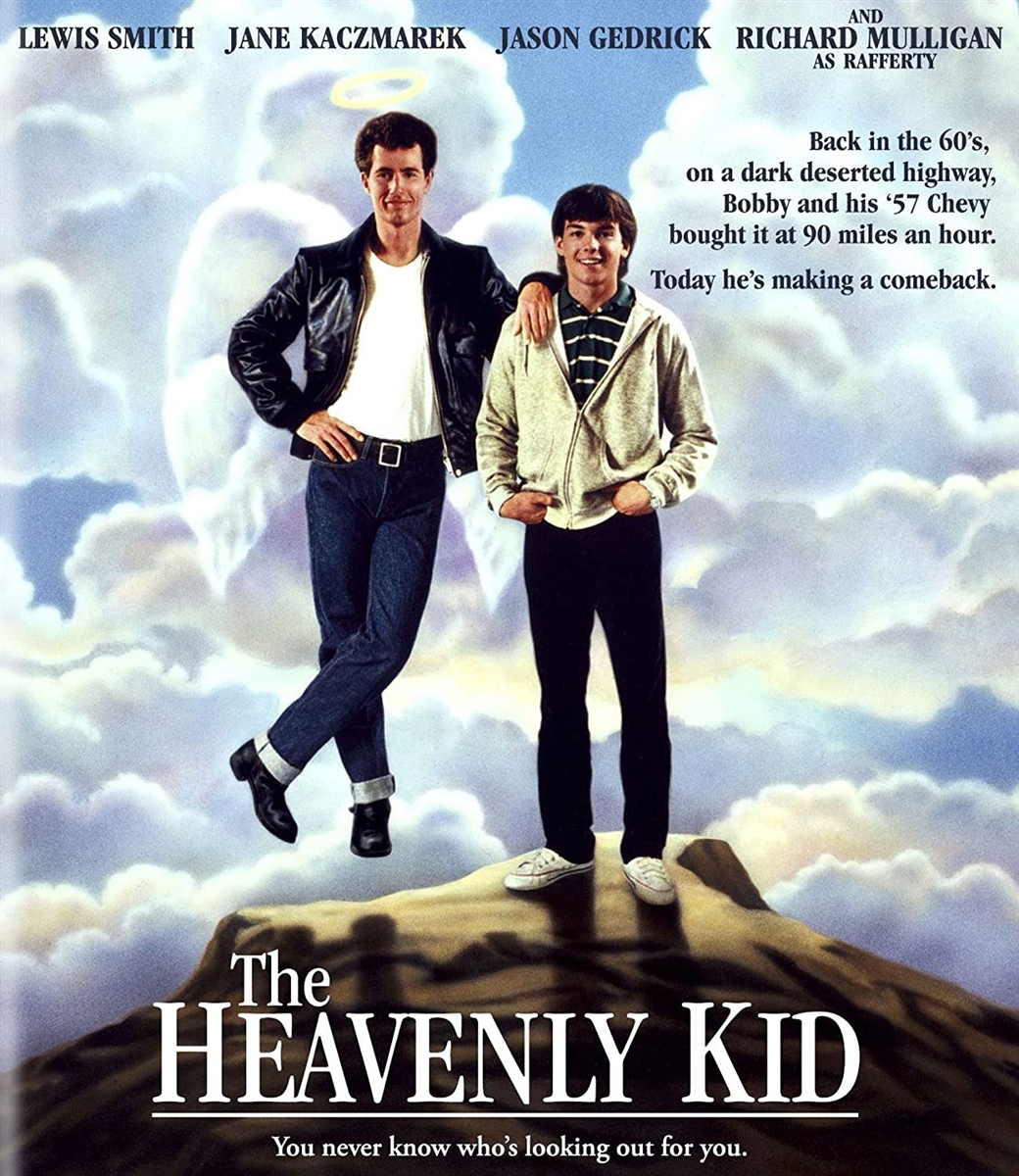 Heavenly Kid (Special Edition) 05/22 Blu-ray (Rental)