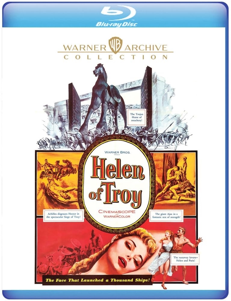 Helen of Troy 10/23 Blu-ray (Rental)