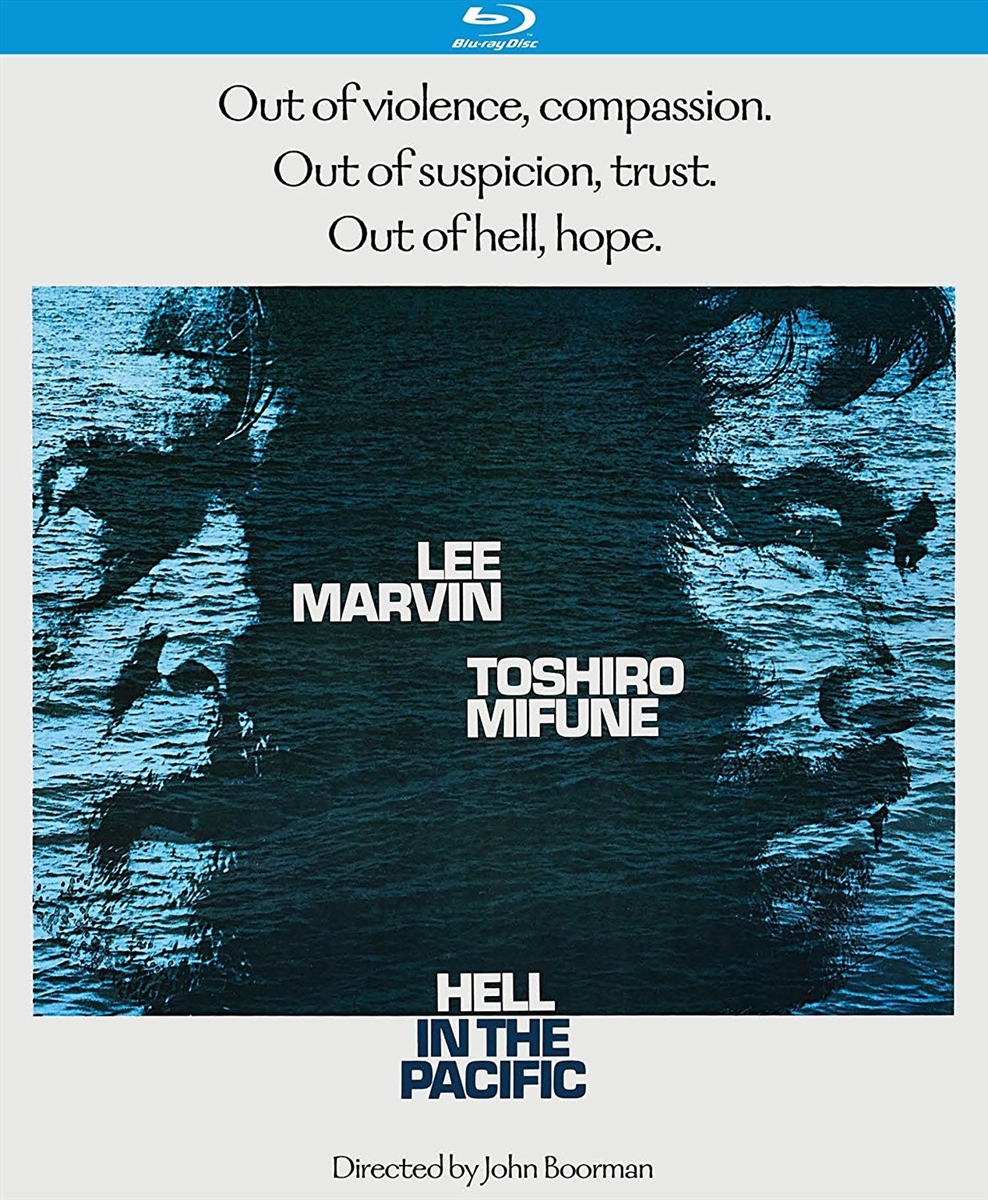 Hell in the Pacific 04/17 Blu-ray (Rental)