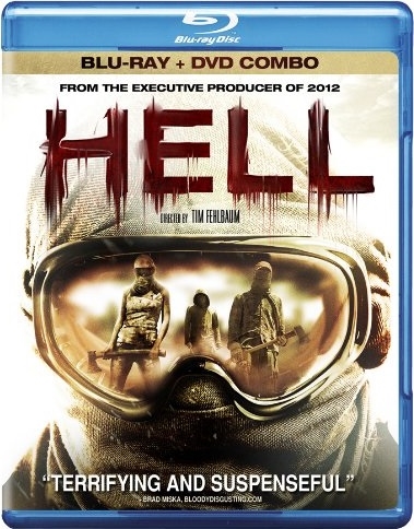 Hell 03/20 Blu-ray (Rental)