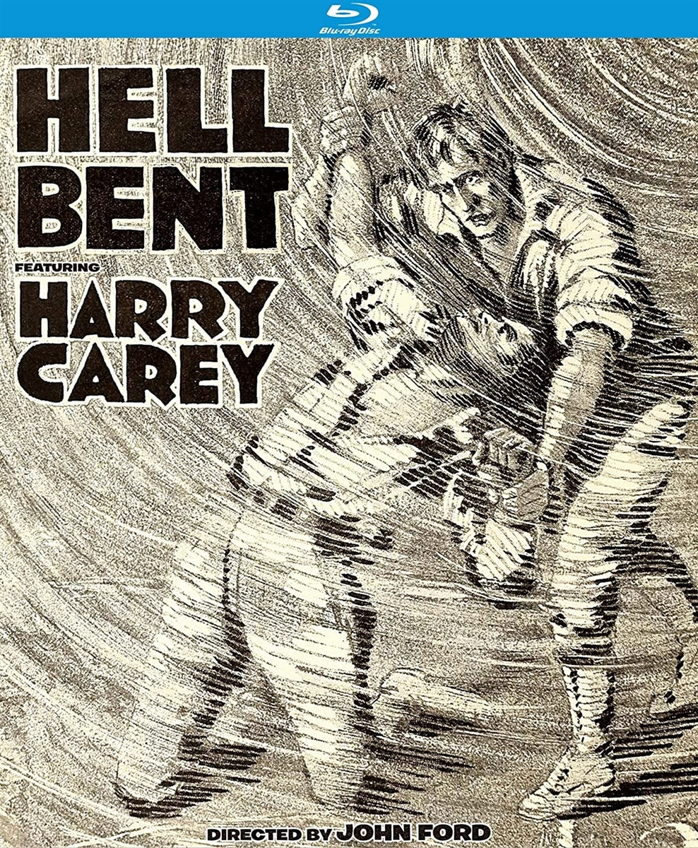 Hell Bent 10/20 Blu-ray (Rental)