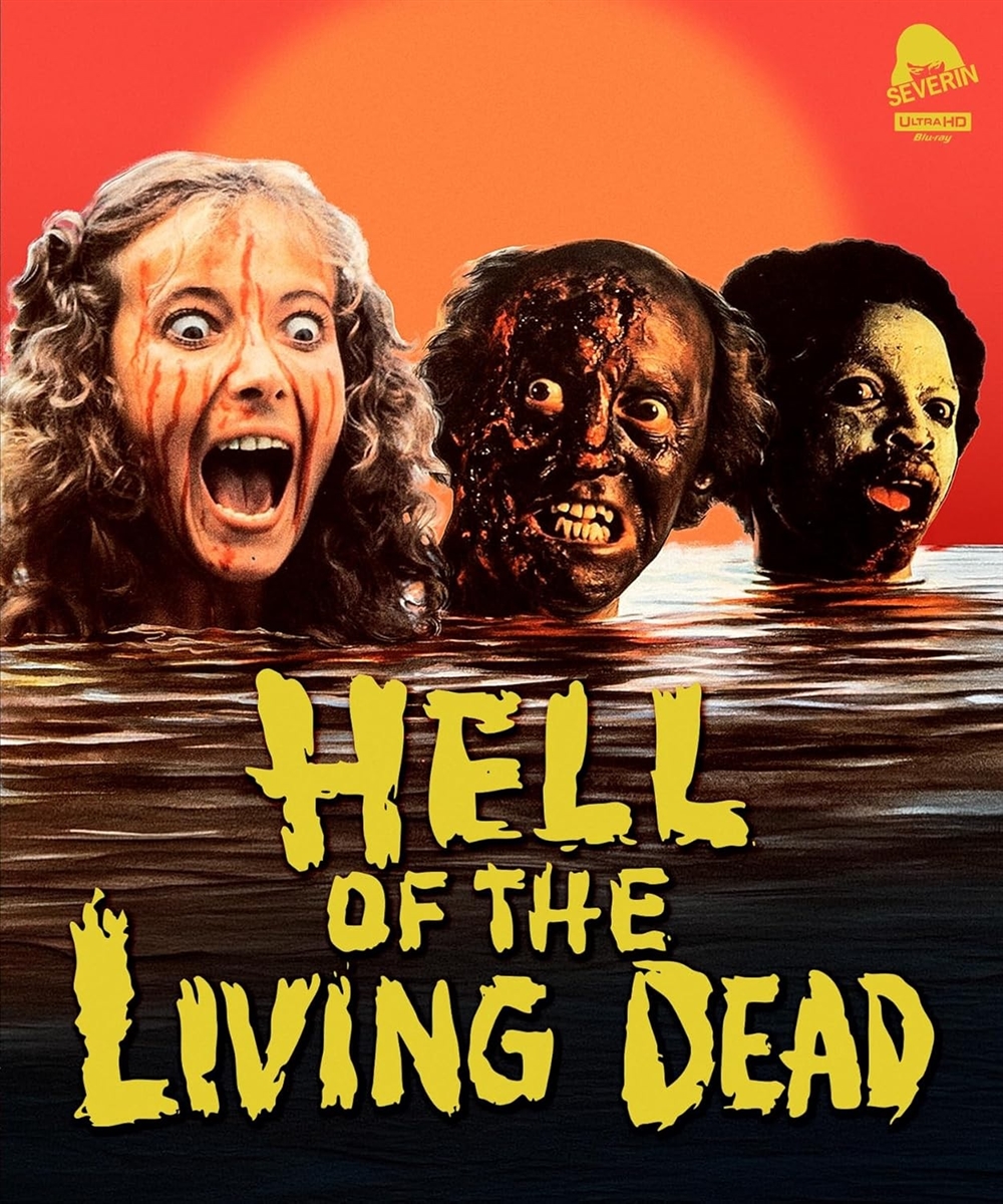 Hell Of The Living Dead 4K UHD 05/25 Blu-ray (Rental)