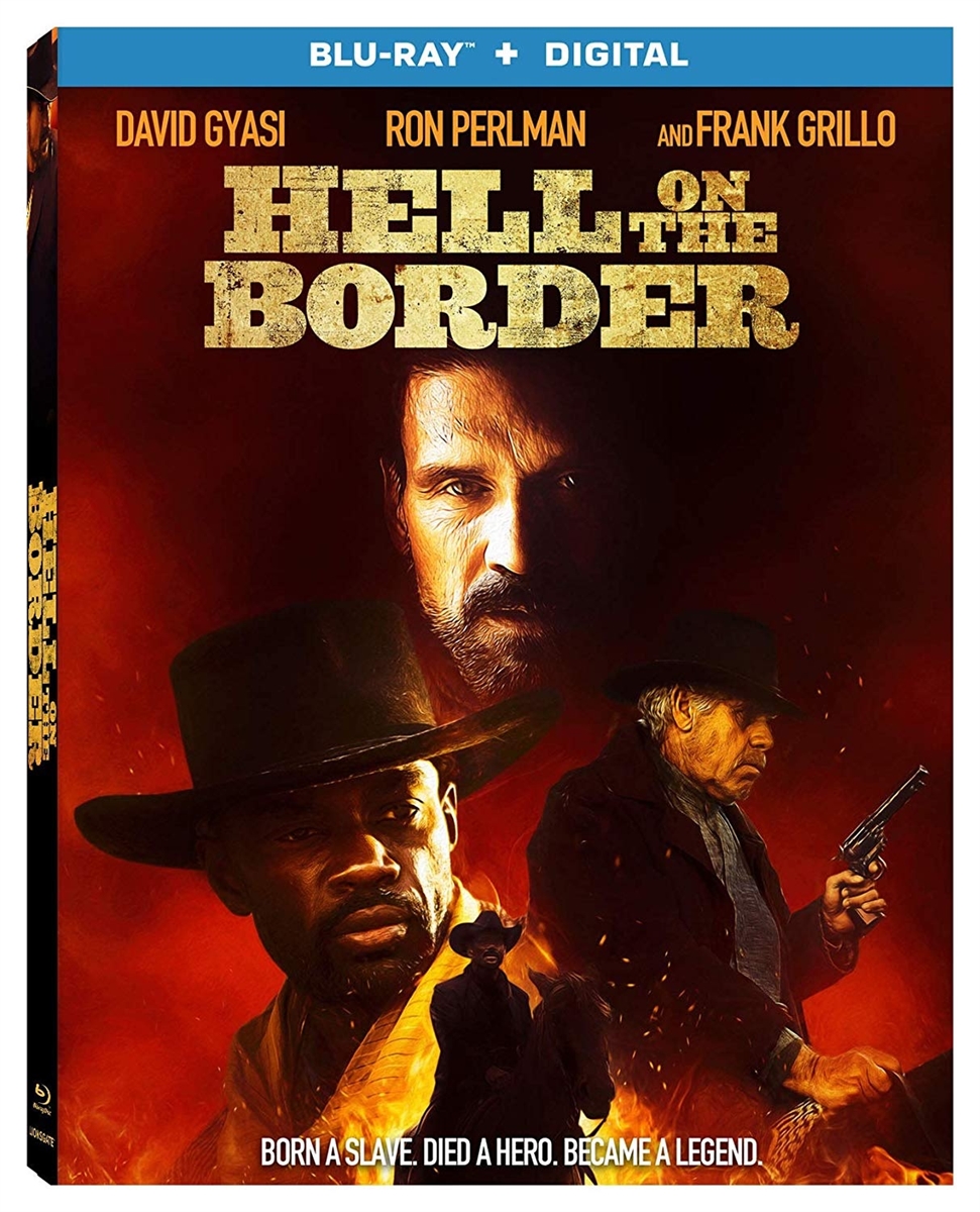 Hell On The Border 01/20 Blu-ray (Rental)