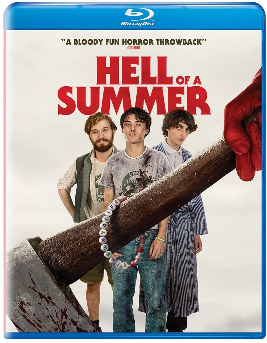 Hell of a Summer 06/25 Blu-ray (Rental)