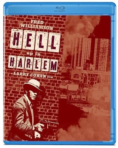 Hell Up in Harlem 03/20 Blu-ray (Rental)