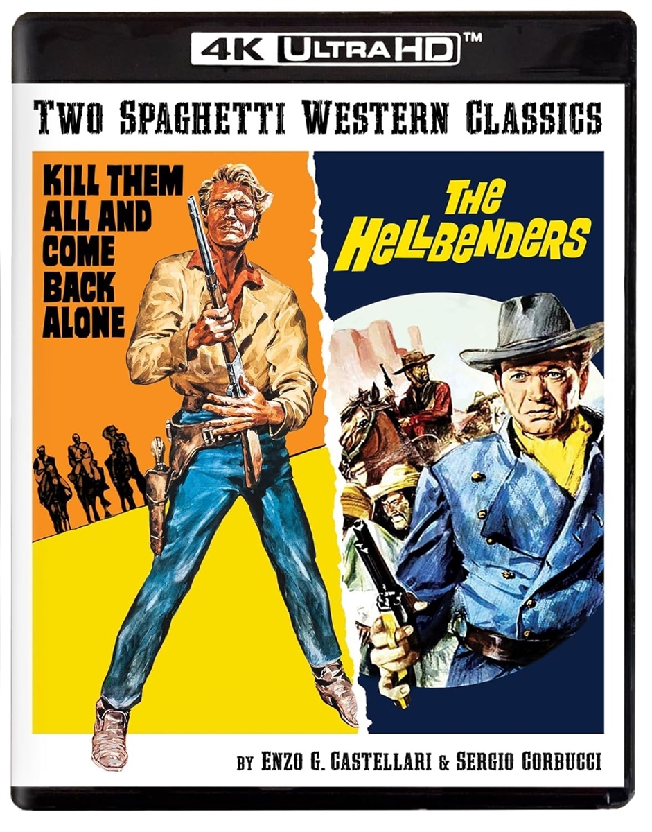 Hellbenders 4K Blu-ray (Rental)