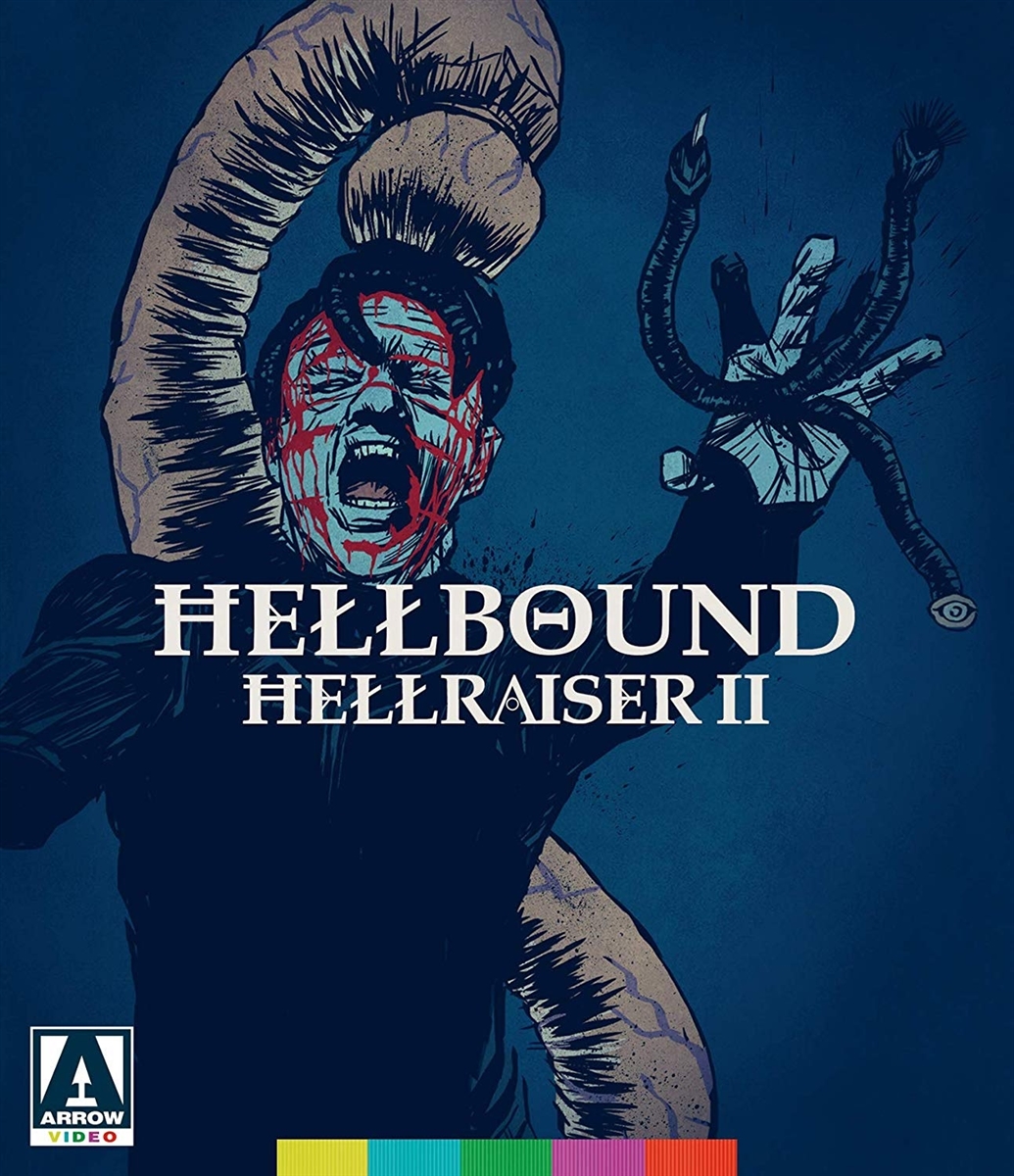 Hellbound: Hellraiser 2 Special Edition Blu-ray (Rental)