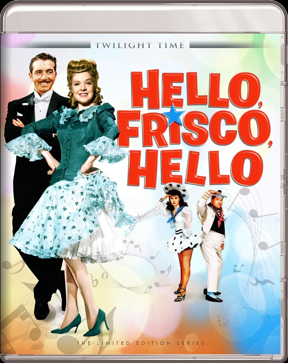 Hello, Frisco, Hello 07/19 Blu-ray (Rental)