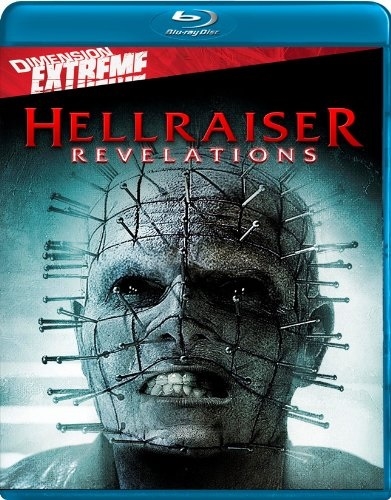 Hellraiser: Revelations 05/23 Blu-ray (Rental)