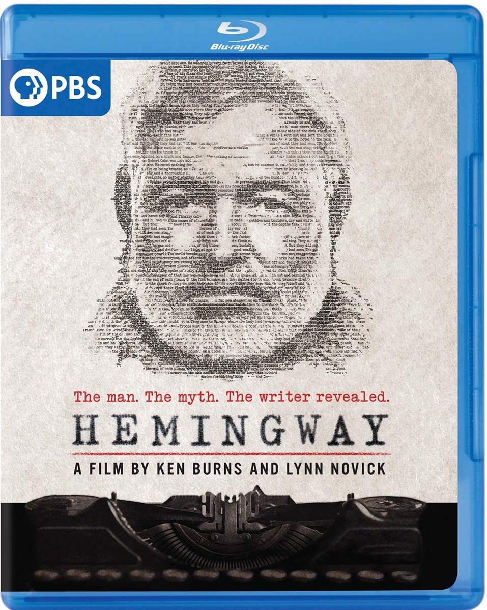 Hemingway: A Film by Ken Burns and Lynn Novick Disc 1 Blu-ray (Rental)