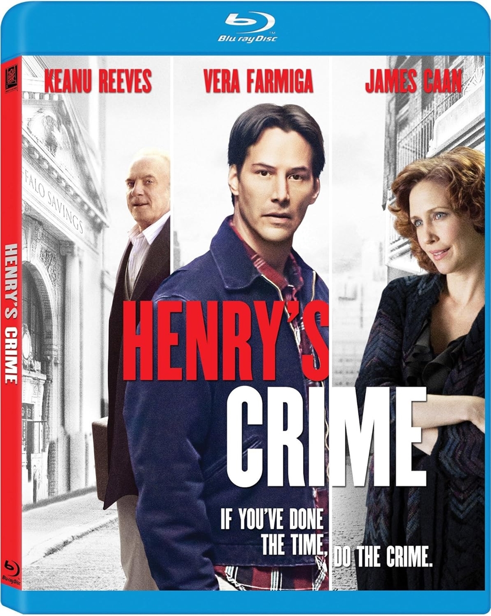 Henry's Crime 05/25 Blu-ray (Rental)