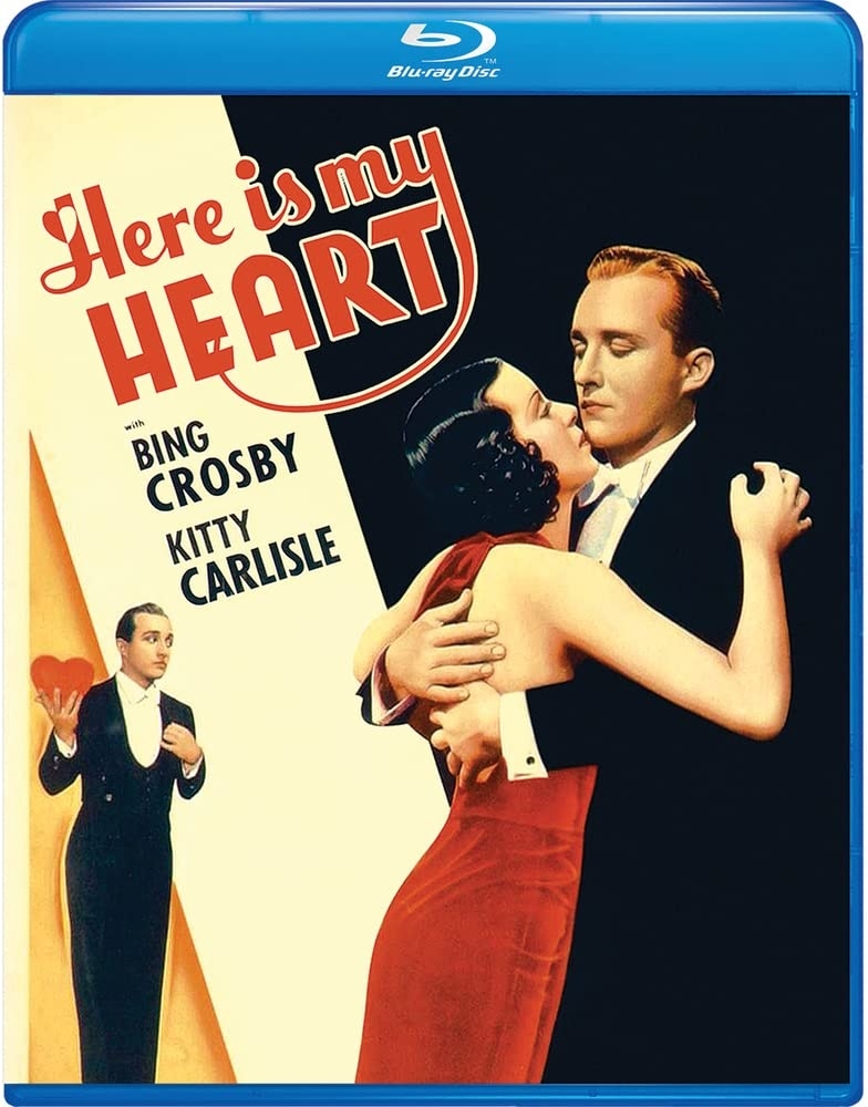 Here is My Heart 09/22 Blu-ray (Rental)