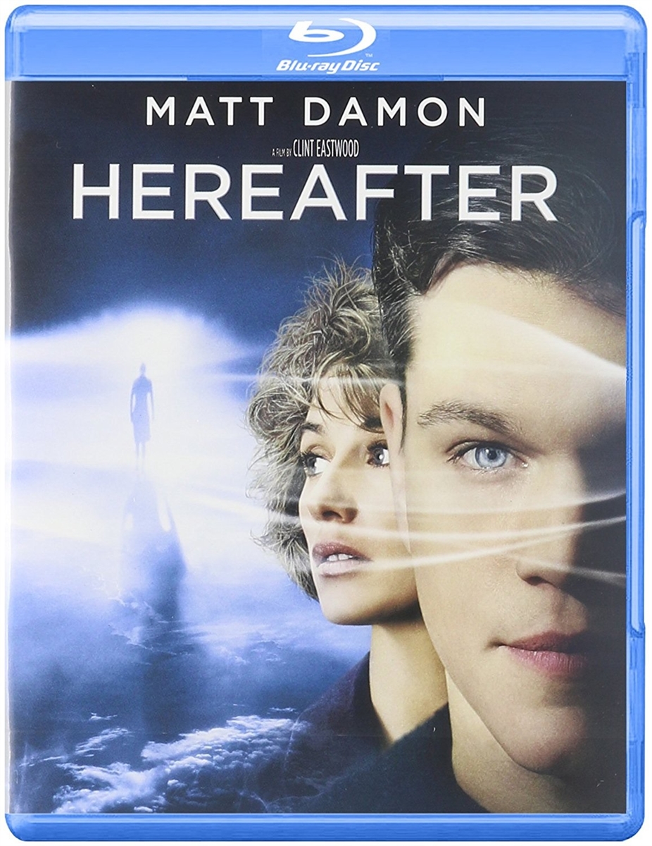 Hereafter 09/17 Blu-ray (Rental)