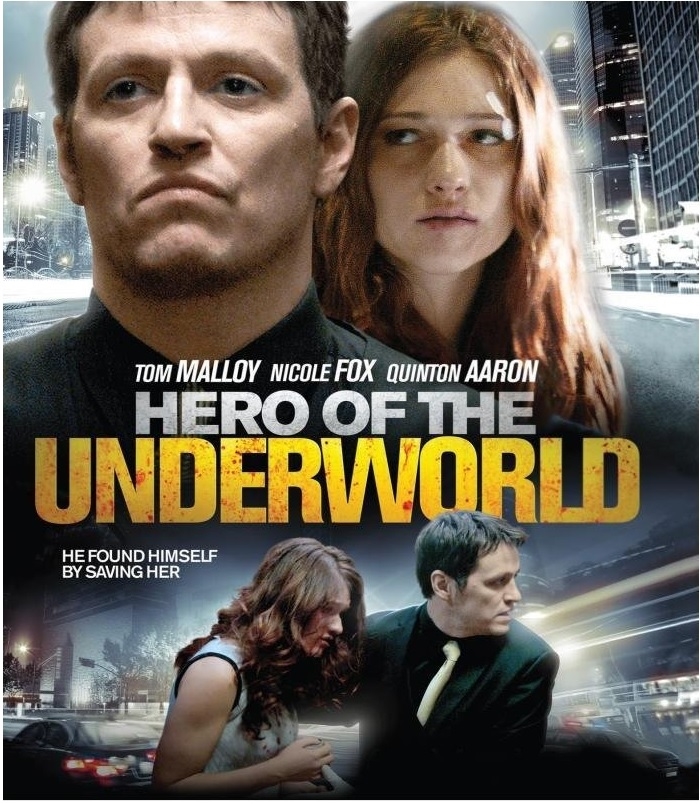 Hero of the Underworld 01/17 Blu-ray (Rental)