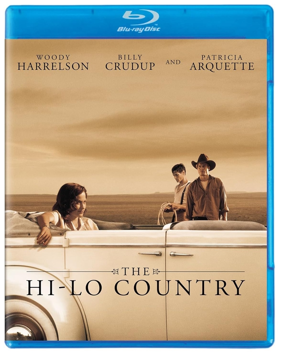 Hi-Lo Country 01/26 Blu-ray (Rental)