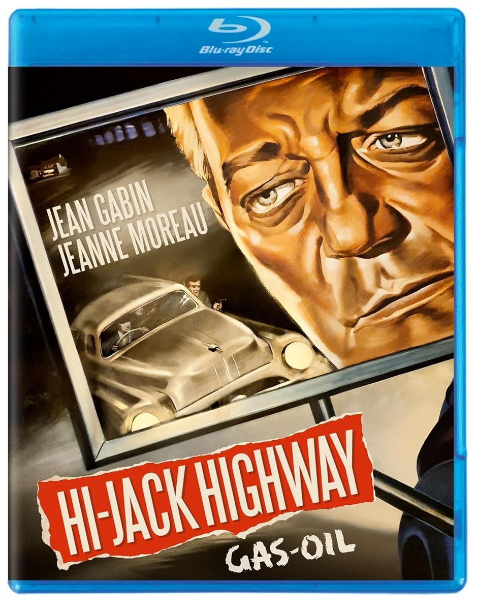 Hi-Jack Highway Gas-Oil 04/25 Blu-ray (Rental)