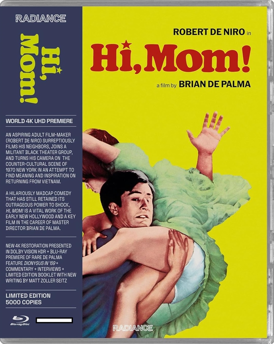Hi, Mom 05/26 Blu-ray (Rental)