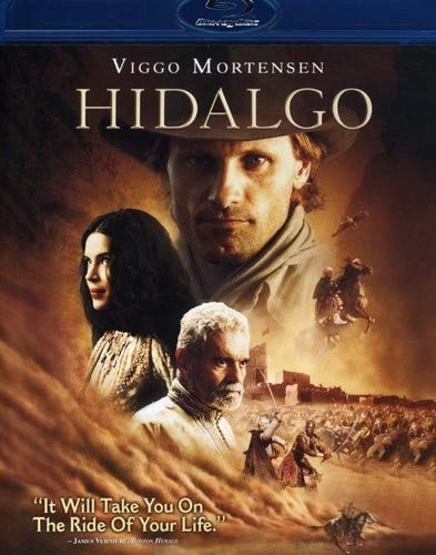 Hidalgo 08/21 Blu-ray (Rental)