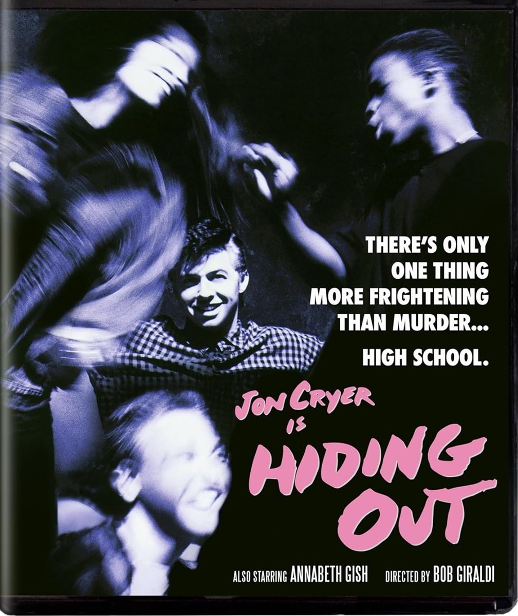 Hiding Out 07/25 Blu-ray (Rental)