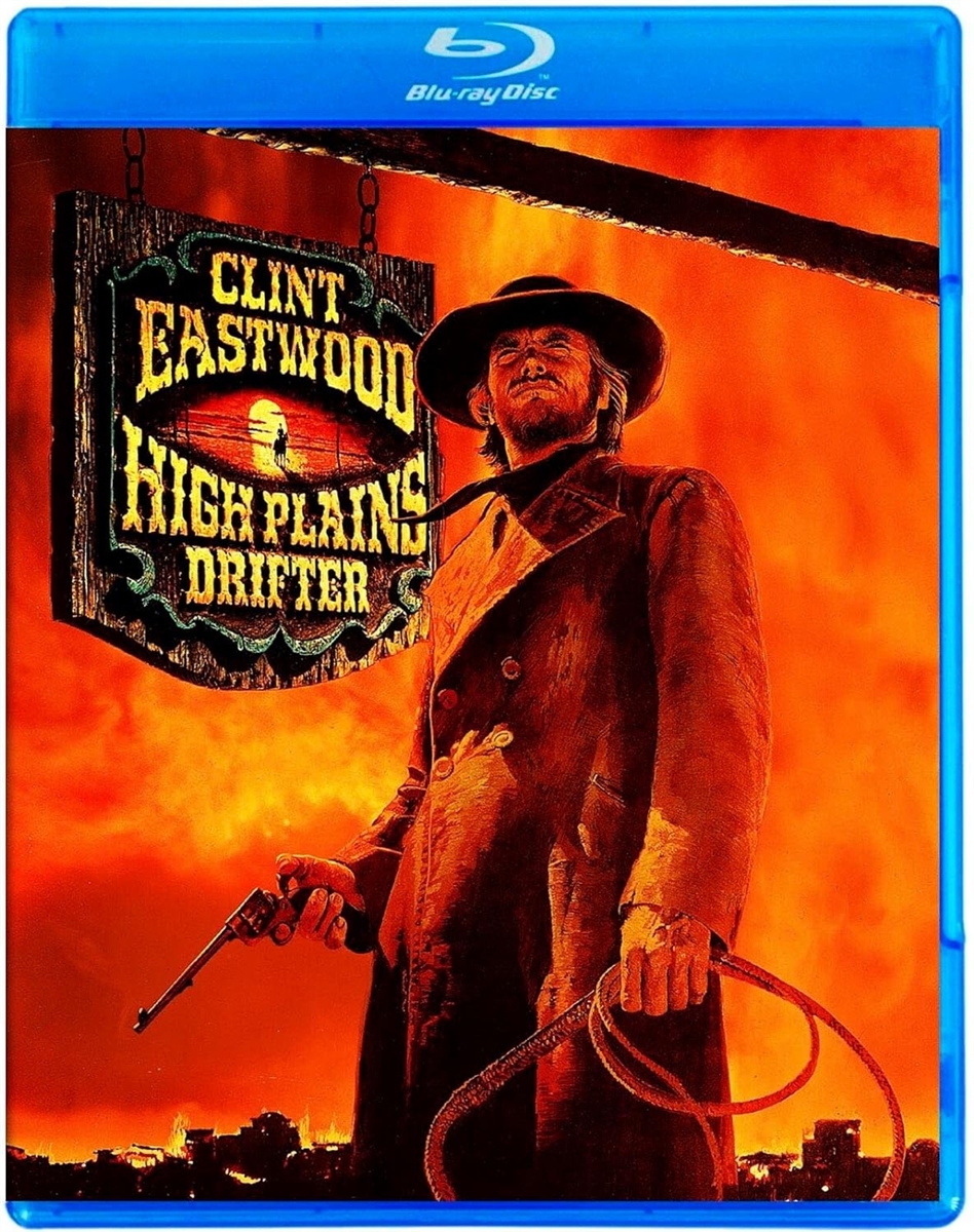 High Plains Drifter (Special Edition) 06/24 Blu-ray (Rental)