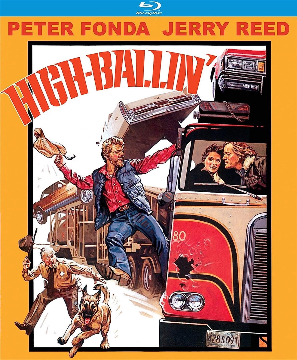 High Ballin' 06/23 Blu-ray (Rental)