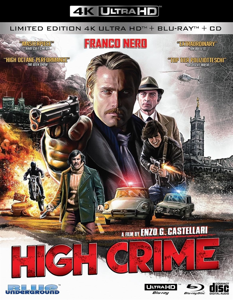 High Crime 4K UHD 08/24 Blu-ray (Rental)