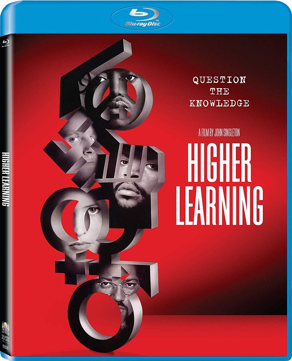 Higher Learning 07/19 Blu-ray (Rental)