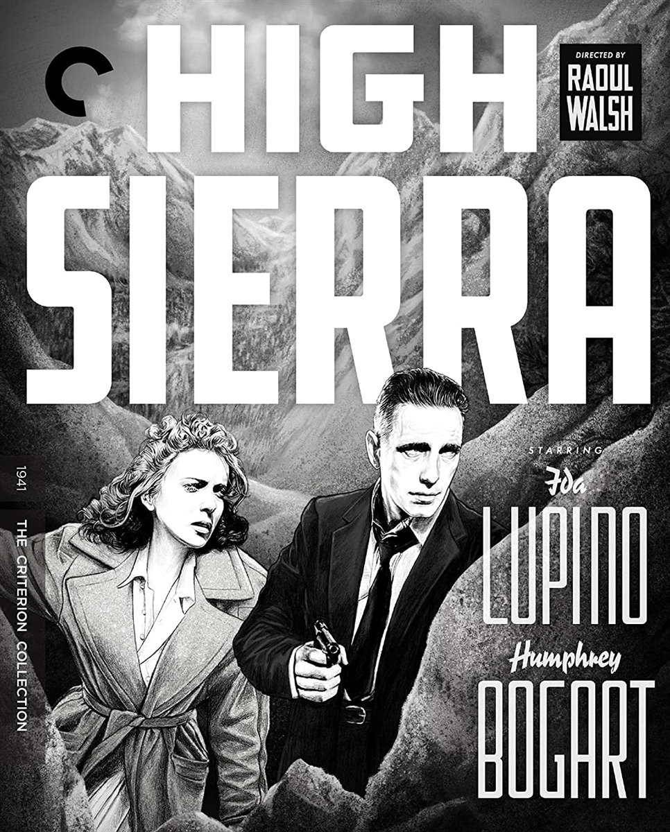 High Sierra (Criterion Collection) 10/21 Blu-ray (Rental)