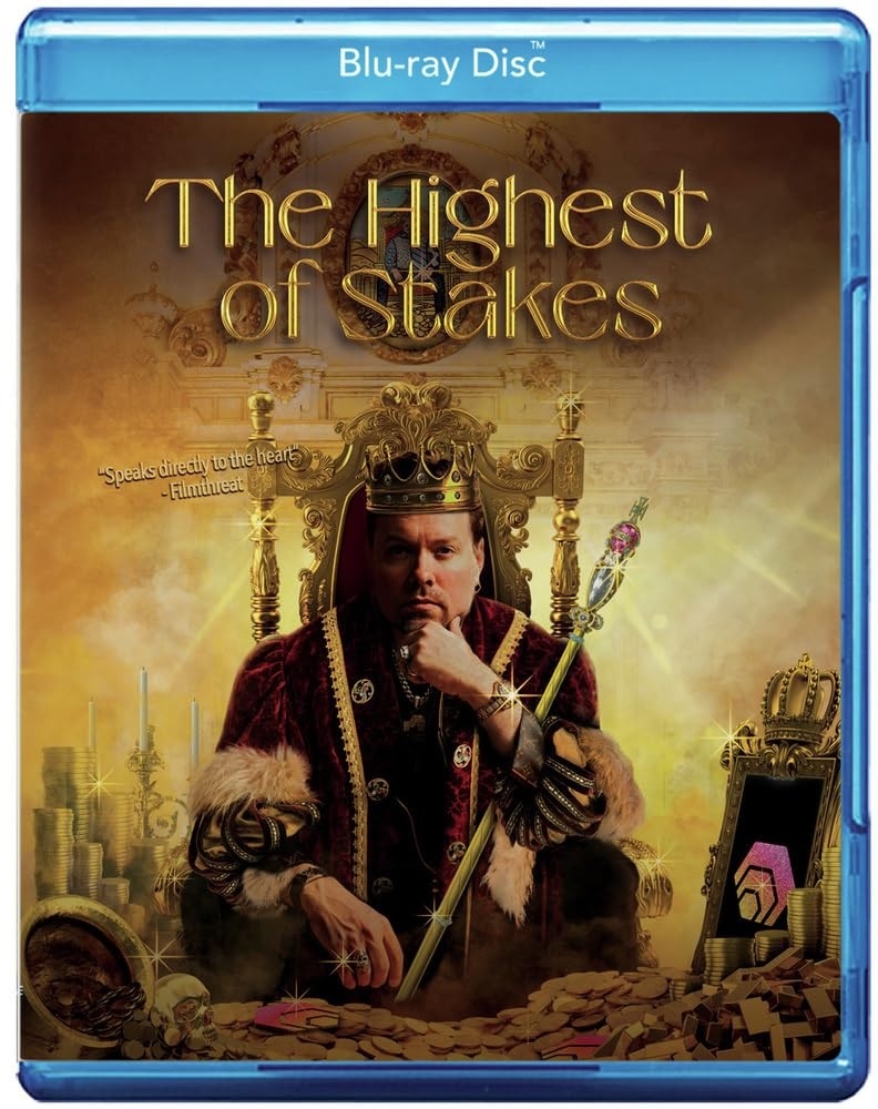 Highest of Stakes 12/23 Blu-ray (Rental)