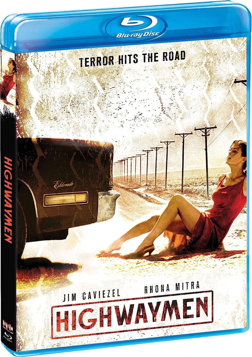 Highwaymen 07/23 Blu-ray (Rental)