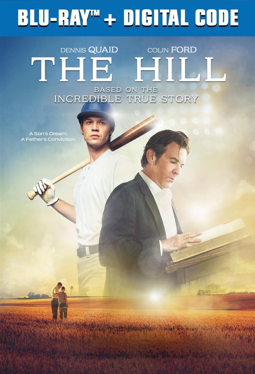 Hill (2023) 12/23 Blu-ray (Rental)