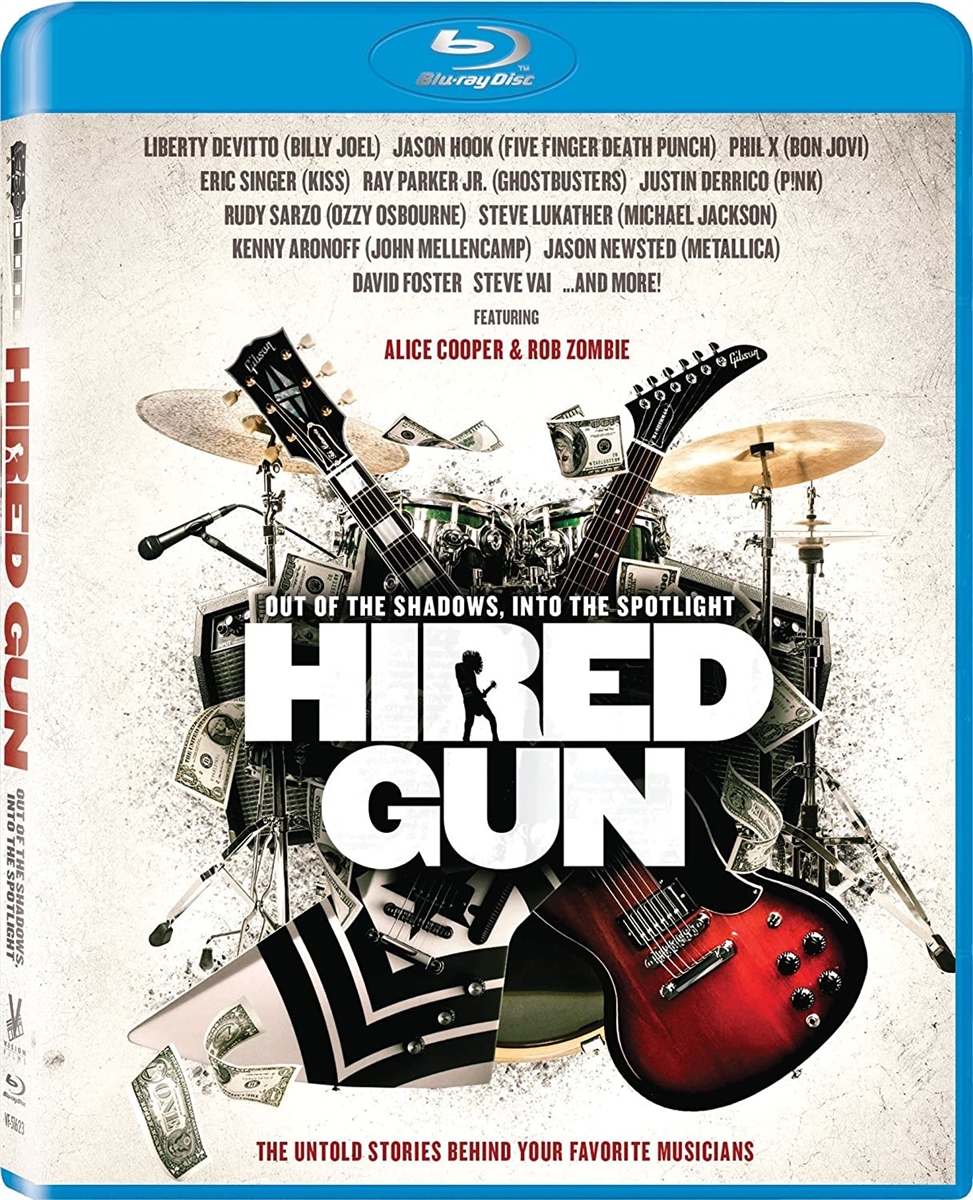 Hired Gun 09/21 Blu-ray (Rental)