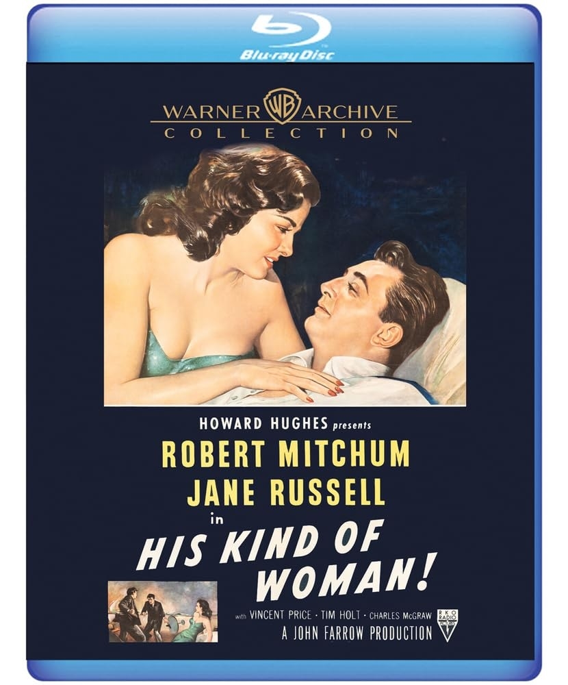 His Kind of Woman 07/25 Blu-ray (Rental)