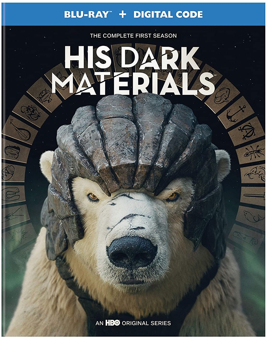 His Dark Materials: 1st Season Disc 2 Blu-ray (Rental)