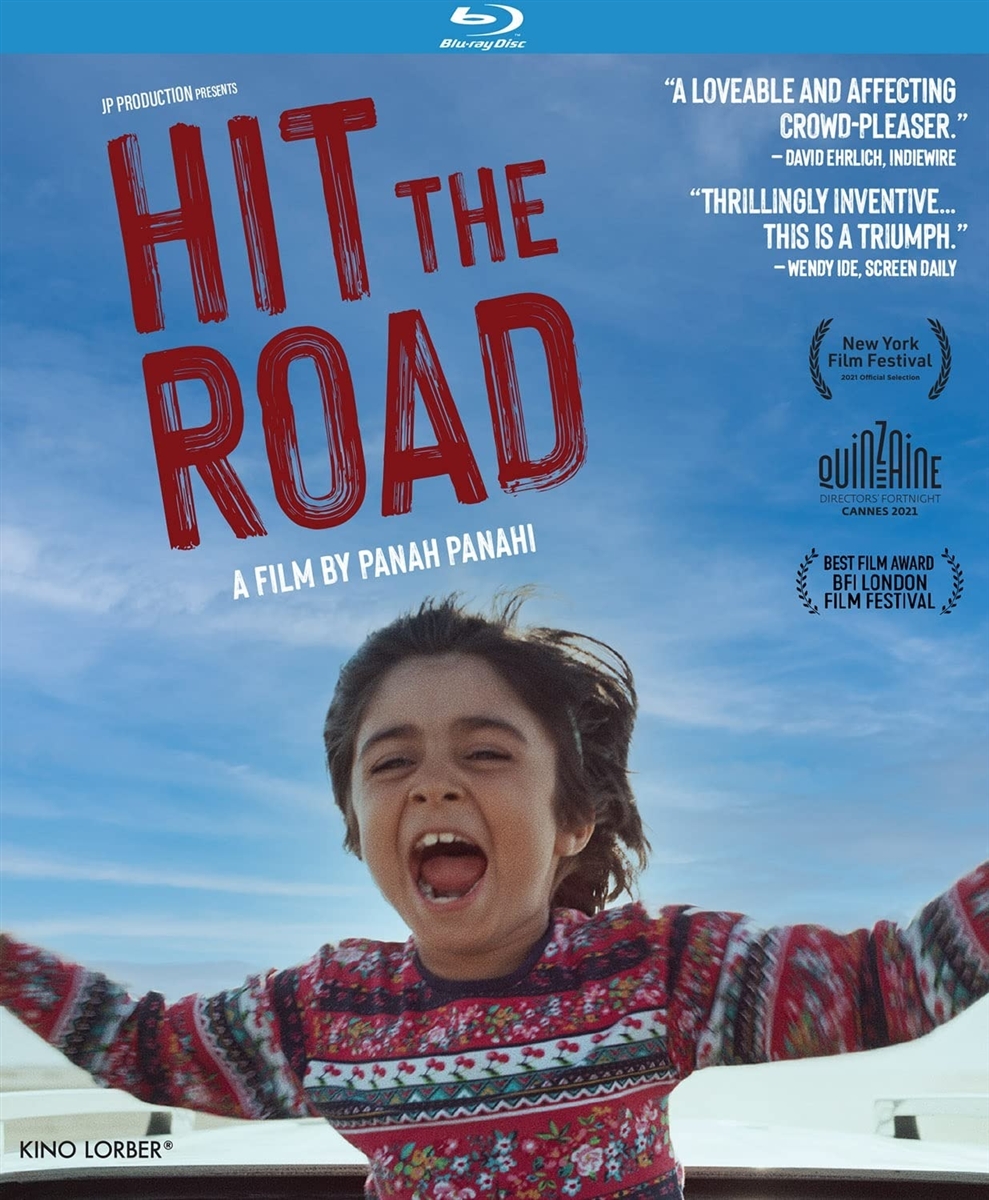 Hit the Road 10/23 Blu-ray (Rental)