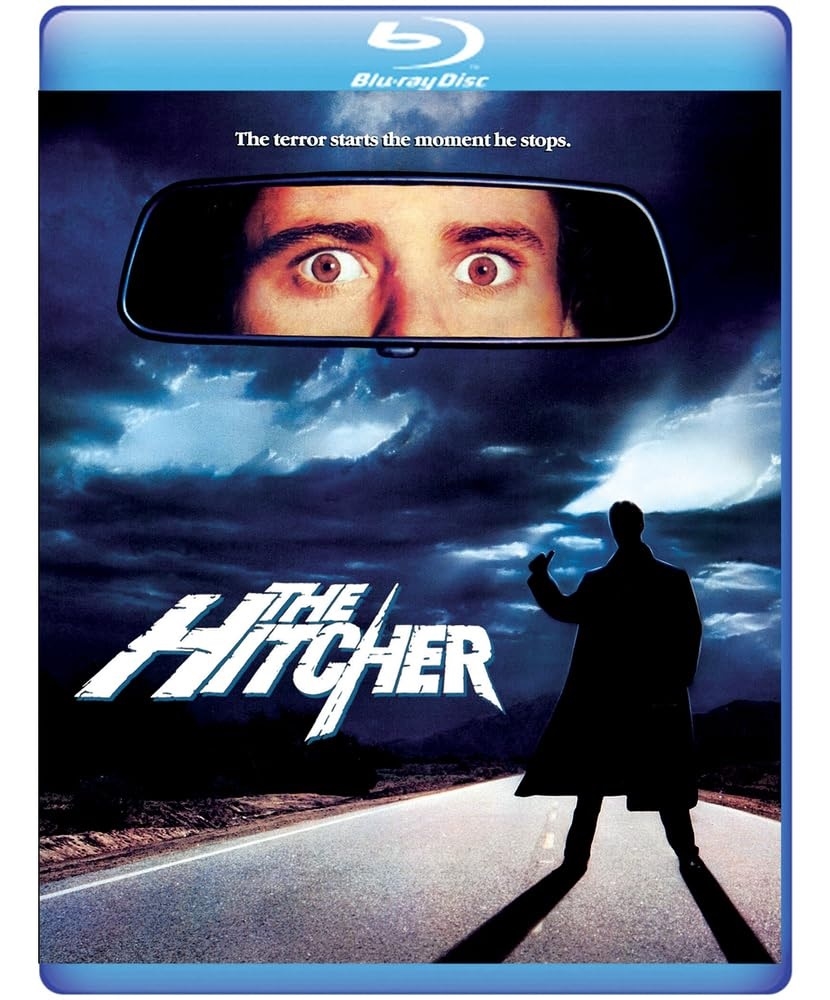 Hitcher 10/24 Blu-ray (Rental)