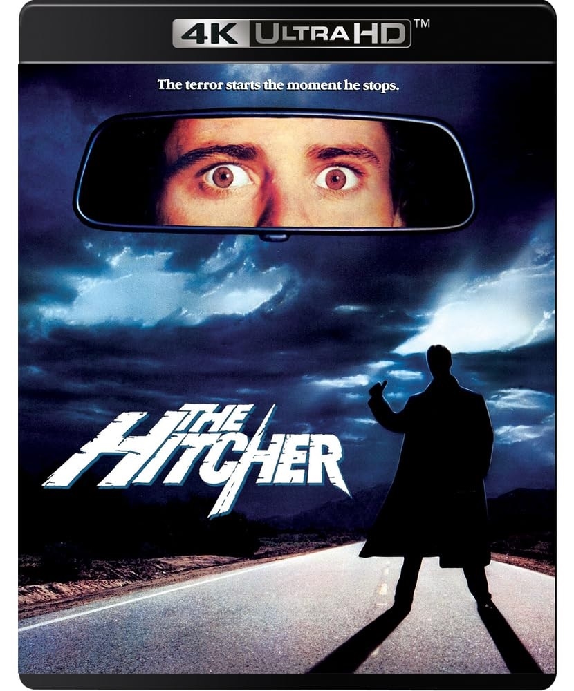 Hitcher 4K UHD 10/24 Blu-ray (Rental)