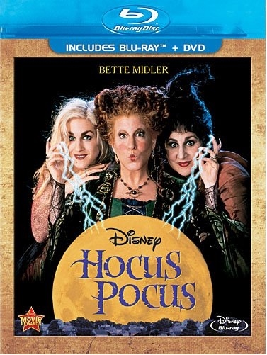Hocus Pocus 07/15 Blu-ray (Rental)